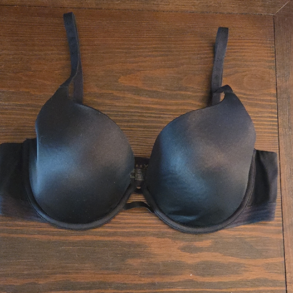 Savage X Fenty Sleek Black Women's Bra